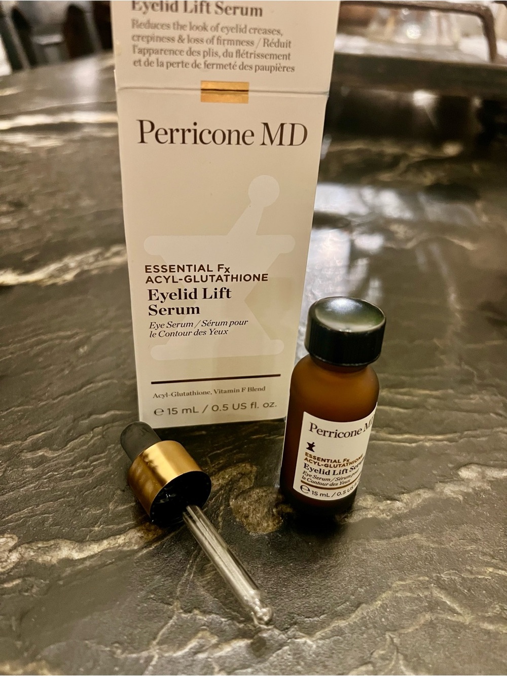 Perricone MD Eyelid Lift Serum - NEW/Unopened